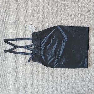 Urban outfitters suspender dress/skirt